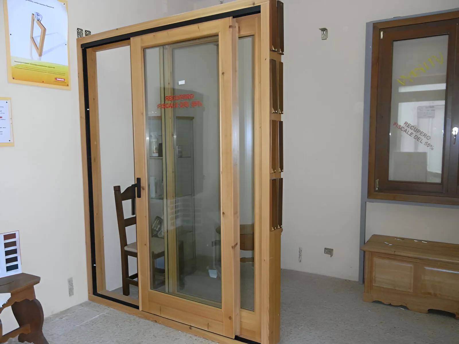 falegnameria artigianale Anghiari 